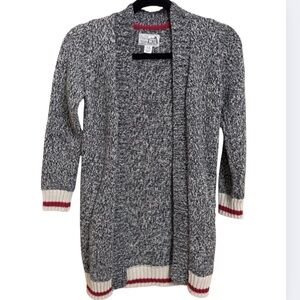 Roots Cabin Cardigan Sweater Kids Medium
